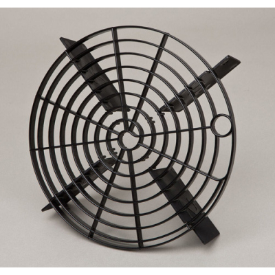 Scratchshield filter zwart